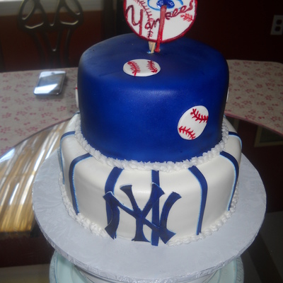 Yankee's Cake