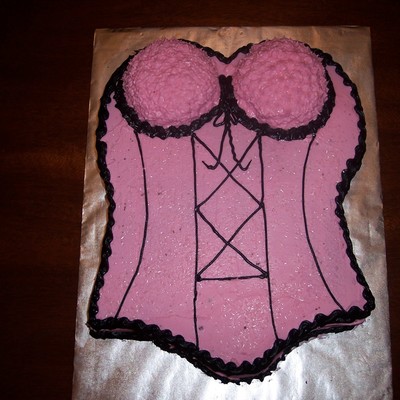 Bridal Shower Cake