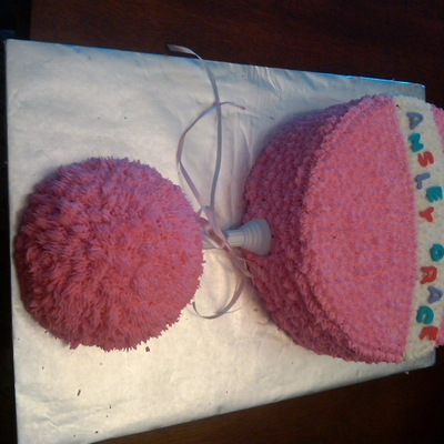 Pink Rattle