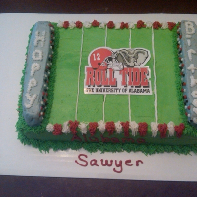 Roll Tide Roll