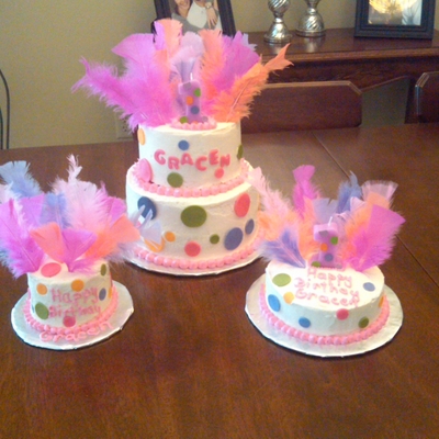 First Birthday