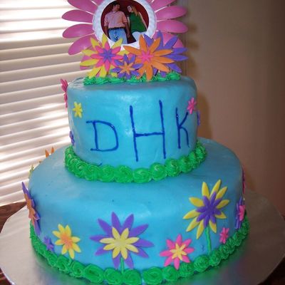 Daisey Cake