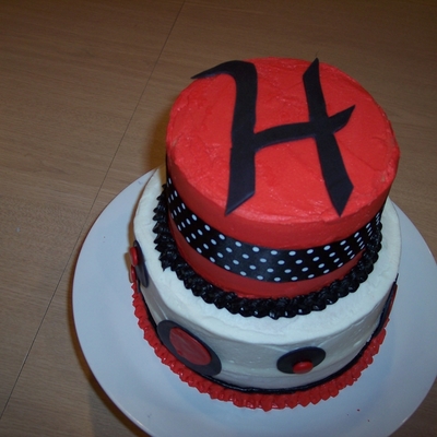 Bridal Shower Cake