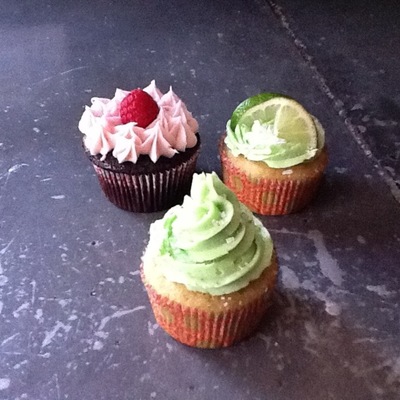 Baby Shower Cupcakes