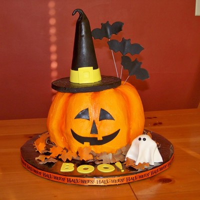 Halloween Cake