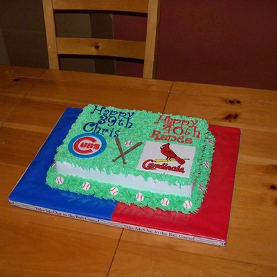 Cubs Cardinal