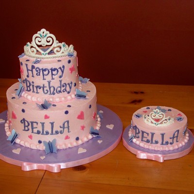 Princess Cake