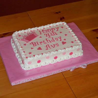 Princess Cake