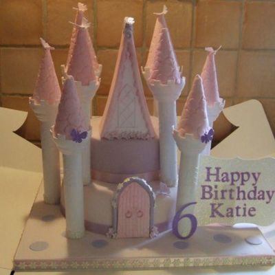 Castle Cake