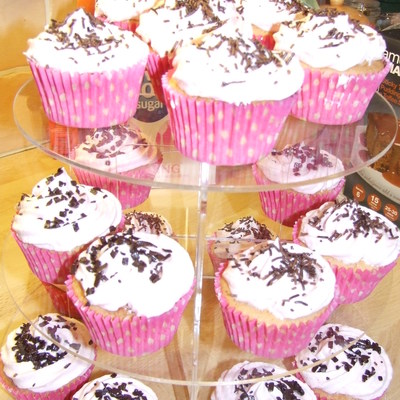 18Th Birthday Cupcakes