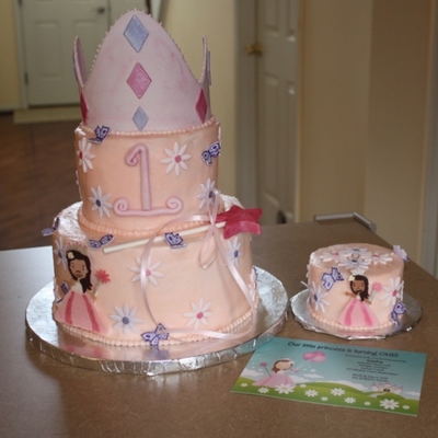 Princess Cake