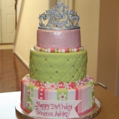 Princess Cake