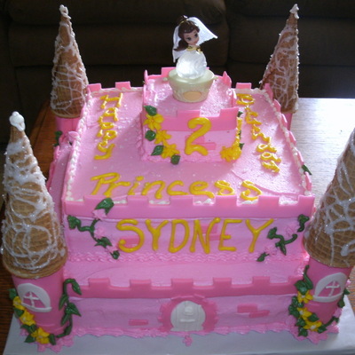 Princess Celebration
