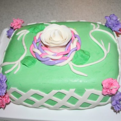 Mothers Day Cake