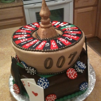 James Bond Casino Royale