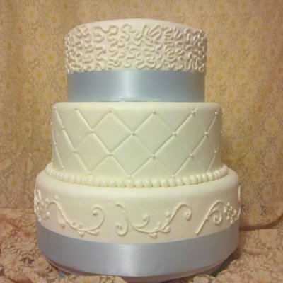 50Th Anniversary Cake