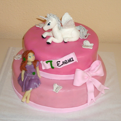 Cake For Girls
