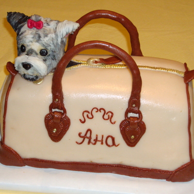 Dog In The Bag