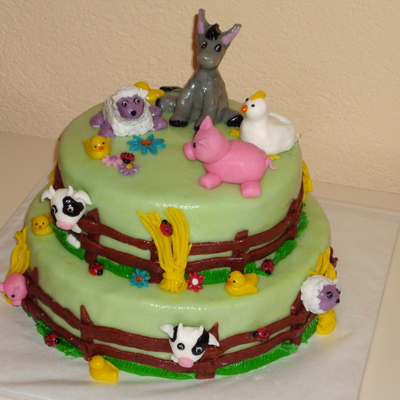 Cake Farm