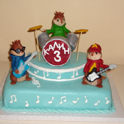 Alvin And The Chipmunks