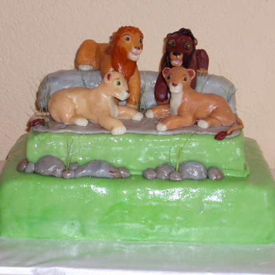 Lion King Ii