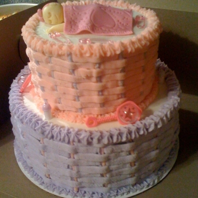 Baby Shower For Girl