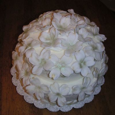 Dogwood Cake