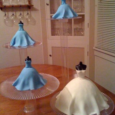 Bride With Attendents