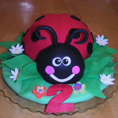 Ladybug Birthday