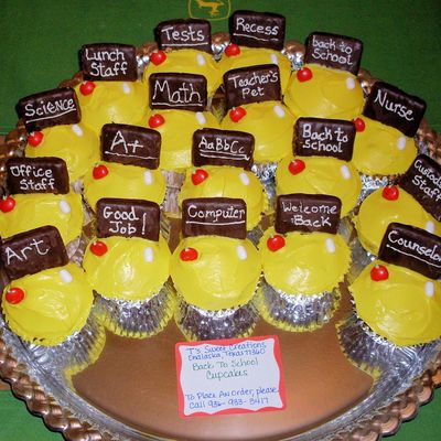 I Sent These To My Sons School...