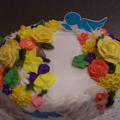 Course Ii Cake In Wilton Classes