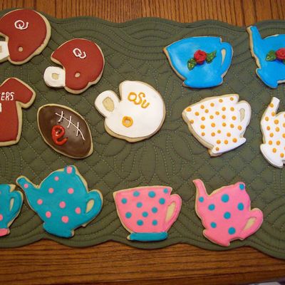 Just For Fun Cookies