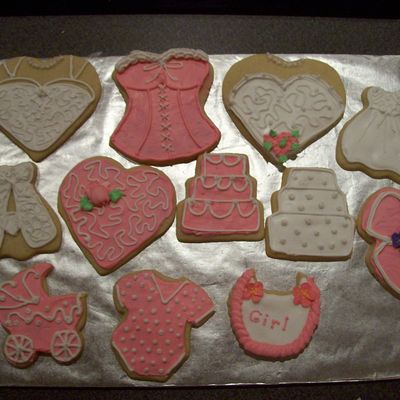 Misc Sugar Cookies