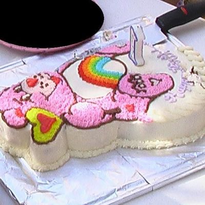 Care Bear Cakes