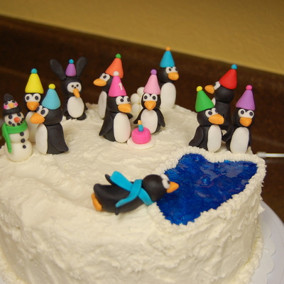 Penguin Party