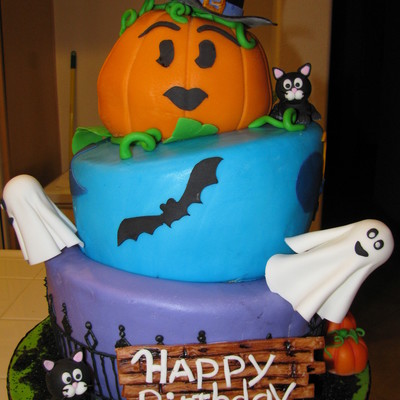 Halloween Birthday