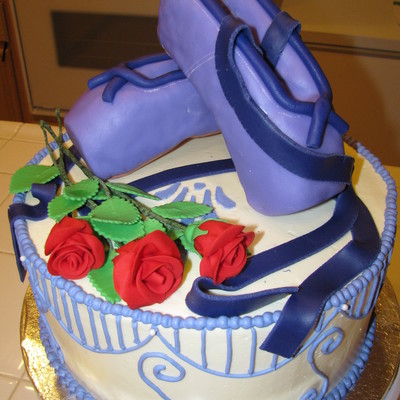 Birthday For A Dancer