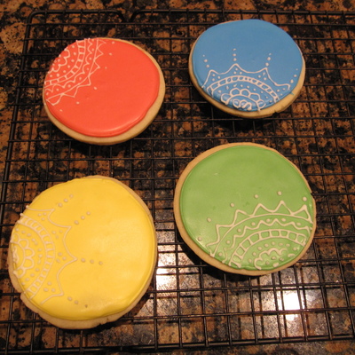 Christmas Cookies!