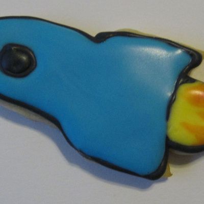 Random Cookies For Friends
