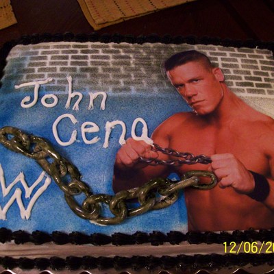 John Cena