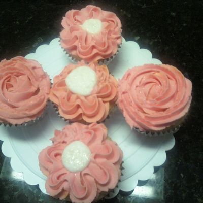 Cuppie Cakes....