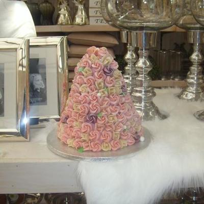 Tower Of Roses!