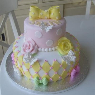 Pastel Colours!