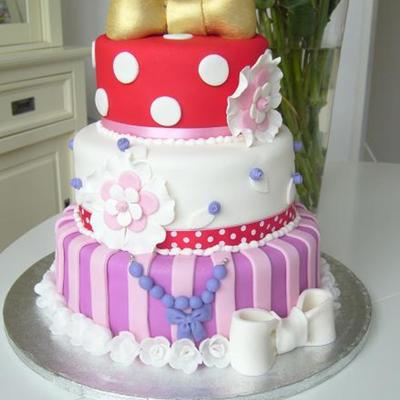 Wedding Cake!