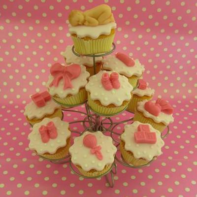 Baby Cupcakes!