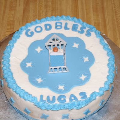 My First Christening