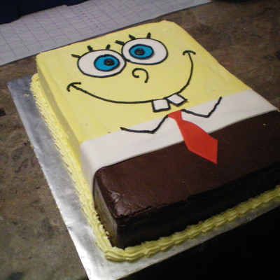 Spongebob Squarepants
