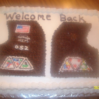 Brownie Rededication Ceremony