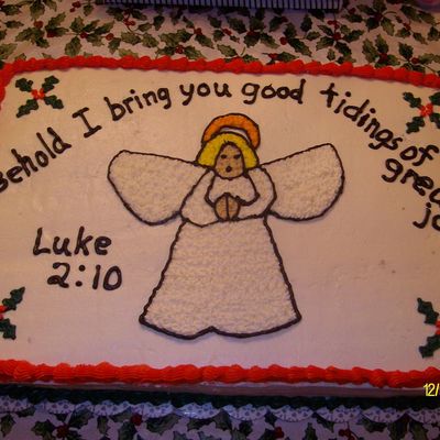 Angel Cake