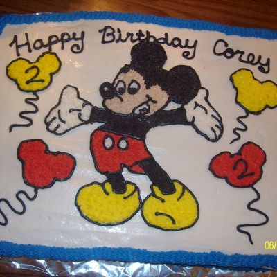 Mickey Mouse